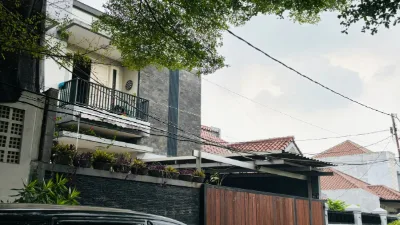 Dijual  Aset lelang  Rumah, Perumahan Kavling DKI Meruya jakbar
