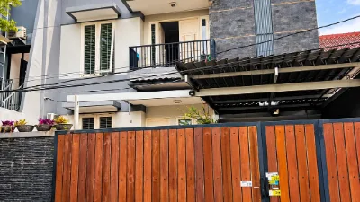 Dijual  Aset lelang  Rumah, Perumahan Kavling DKI Meruya jakbar