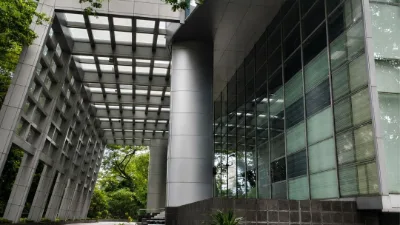 Dijual aset lelang bank Workspace, Gedung Sovereign Plaza  jaksel