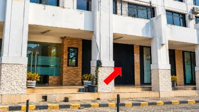 ASET LELANG BANK RUKO MEGA PLUIT