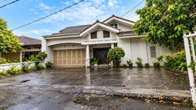 Dijual Aset Lelang bank di jalan abuserin Gandaria selatan cilandak