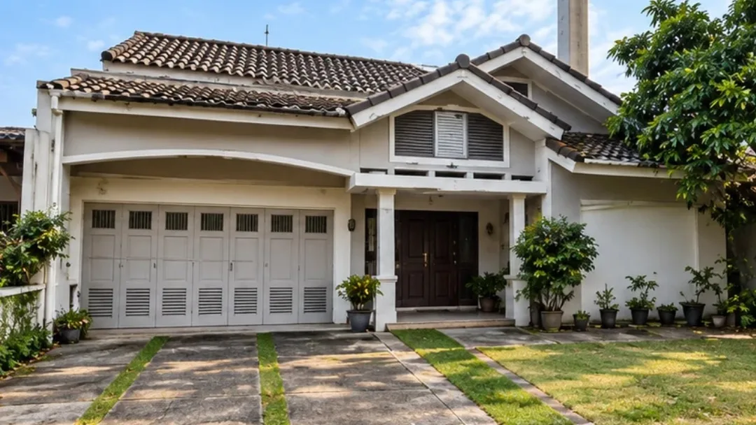 Dijual Aset Lelang bank di jalan abuserin Gandaria selatan cilandak