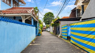 Dijual aset lelang di pesanggrahan di jalan Haji Buang II