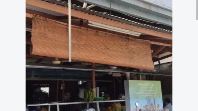 DIJUAL RUKO MAKAN PADANG DIBAWAH NJOP