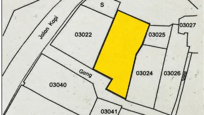 DIJUAL ASET LELANG RUMAH DI PEKAYON TANGGAL 10 NOV 2026
