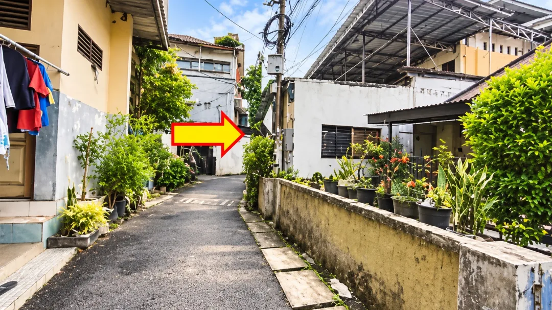 DIJUAL ASET LELANG RUMAH DI PEKAYON TANGGAL 10 NOV 2026