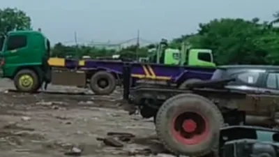 Dijual Lahan untuk alat berat di cakung harga Murah
