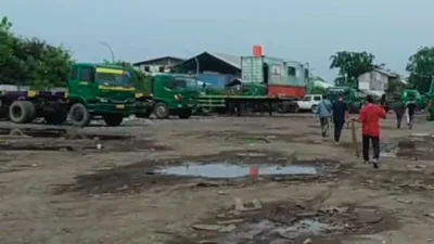 Dijual Lahan untuk alat berat di cakung harga Murah