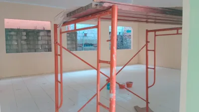 Dijual Bekas sekolahan  di jl baru 2 cilincing Jakut