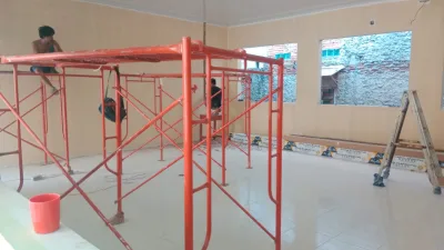 Dijual Bekas sekolahan  di jl baru 2 cilincing Jakut