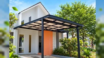 Rumah dekat KRL Stasiun Bojonggede