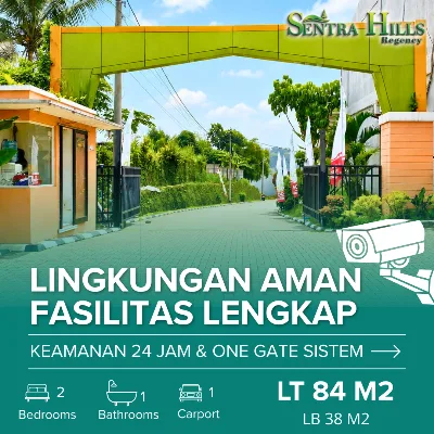 Jual Rumah Murah di Tajur Halang Bogor