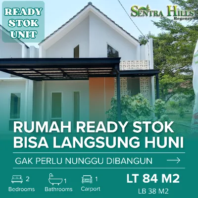 Jual Rumah Murah di Tajur Halang Bogor