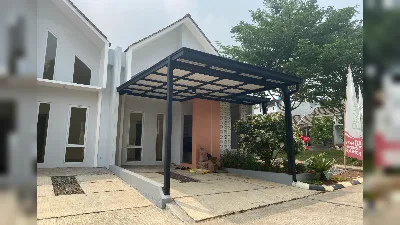 Rumah murah Tajurhalang, Dekat Stasiun Bojonggede