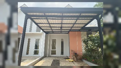 Rumah murah Tajurhalang, Dekat Stasiun Bojonggede