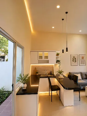 rumah dekat Stasiun Bojonggede cicilan 3 juta-an, Sentra Hills Regency