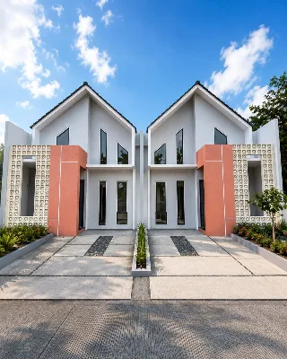 rumah dekat Stasiun Bojonggede cicilan 3 juta-an, Sentra Hills Regency