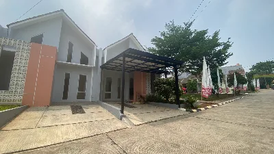 Rumah dijual Tajurhalang, dekat stasiun