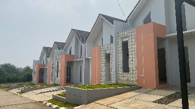 Rumah dijual Tajurhalang, dekat stasiun