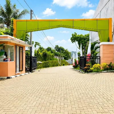 Rumah Dekat Jalan Bomang Tajurhalang, Bojonggede Bogor