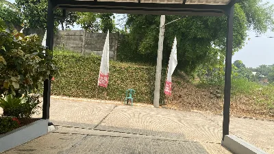 Rumah cicilan 3 juta-an, Dekat Jalan Bomang