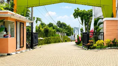 Dijual Rumah Baru Tanpa DP di tajurhalang cuma 10 menit dari KRL Bojonggede,Ready stok &  Siap Huni