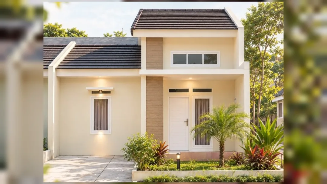 Dijual Rumah Baru Tanpa DP di tajurhalang cuma 10 menit dari KRL Bojonggede,Ready stok &  Siap Huni