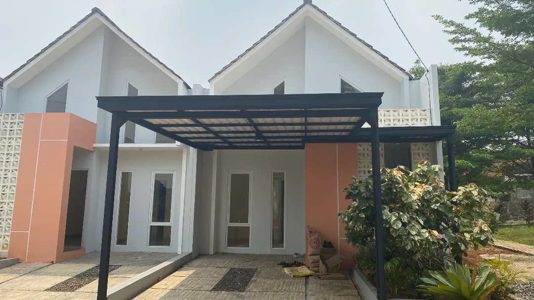 Rumah dijual Tajurhalang