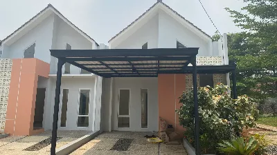 Rumah dijual Tajurhalang