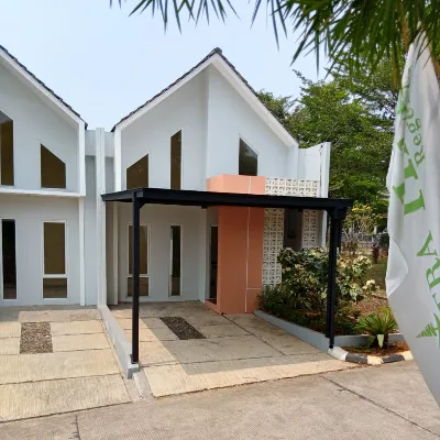Rumah Dijual di Tajur Halang Harga 400 Jutaan,Cicilan 3jt-an/bln