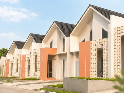 Dijual Rumah Ready Stock Tajur Halang 400jt-an, dekat Stasiun Bojonggede