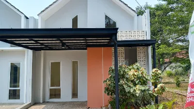 Rumah dijual di  Tajurhalang dekat stasiun Bojonggede Bogor