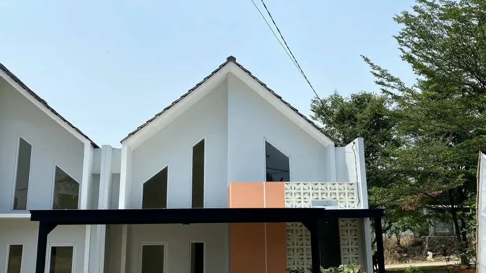 Rumah dijual di  Tajurhalang dekat stasiun Bojonggede Bogor