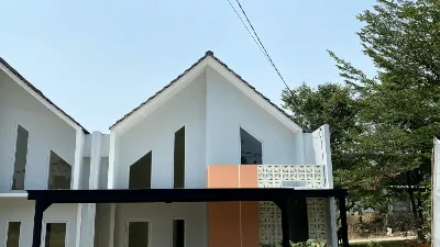 Rumah dijual di  Tajurhalang dekat stasiun Bojonggede Bogor