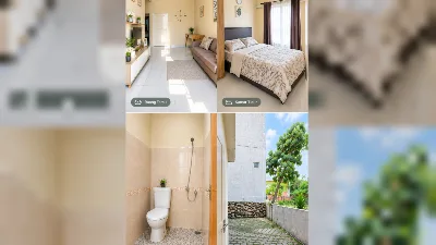 Rumah siap huni Tajurhalang, 50mtr dari jl.bomang