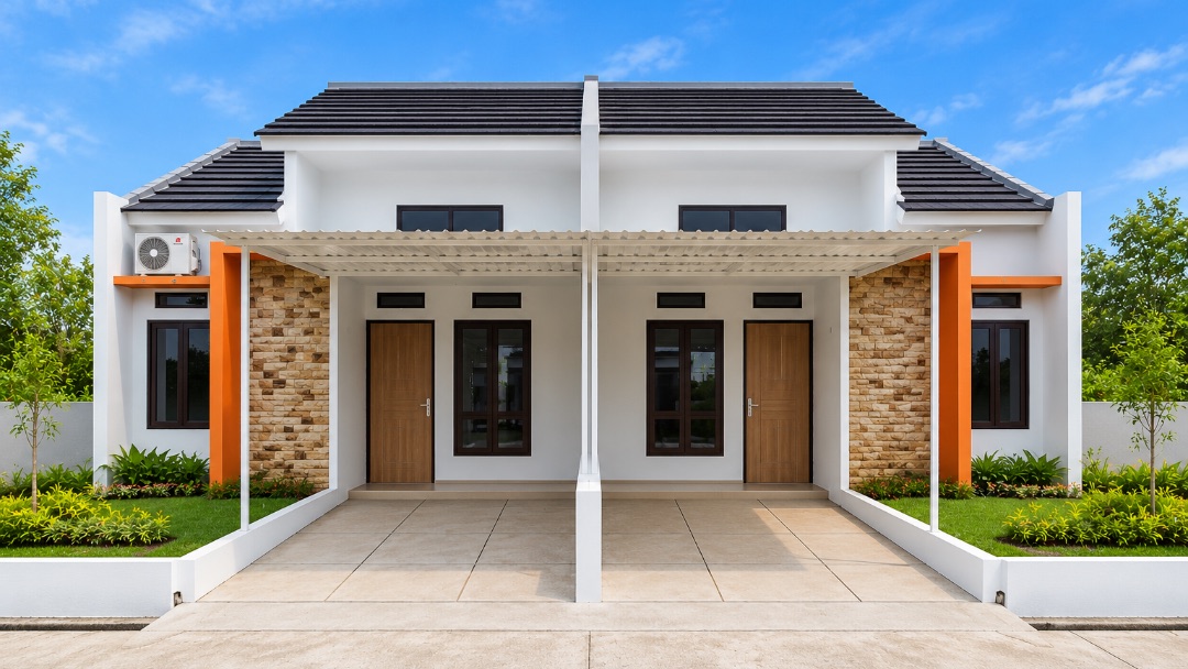 Rumah Siap Huni di Tambun Bekasi