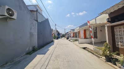 Rumah Siap Huni di Tambun Bekasi