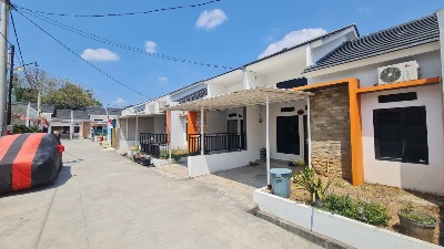 Rumah Siap Huni di Tambun Bekasi