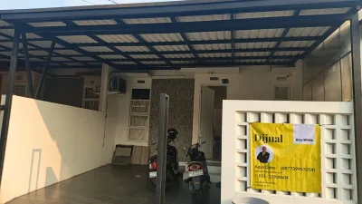 Dijual Rumah - Ciomas River View - Bogor, 700 nego lokasi strategis, full furnish siap huni
