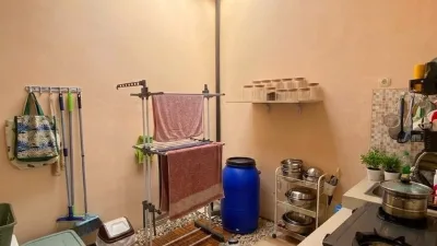 Dijual Rumah - Ciomas River View - Bogor, 700 nego lokasi strategis, full furnish siap huni