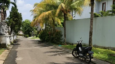 Kavling Hook di Cluster Parahyangan - Sentul city, 6 ,5Juta per meter Nego.