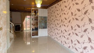 Dijual rumah kost Mewah Terawat di cluster taman yunani Sentul city Bogor. 7 Kamar Kost masih aktif.