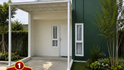 Rumah subsidi terbaik Cibeuteung Ciseeng Bogor PG6