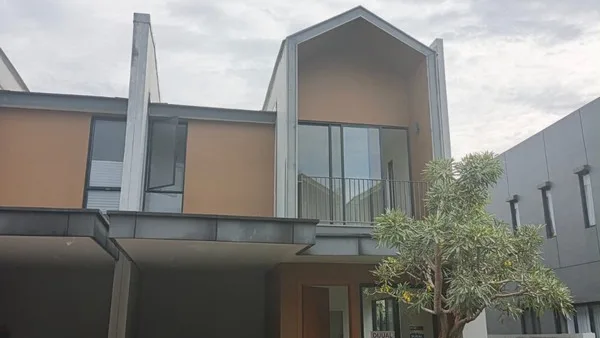Rumah Ekslusif di Sanctuary - Sentul City. 2,9M cluster dengan semua fasilitas.