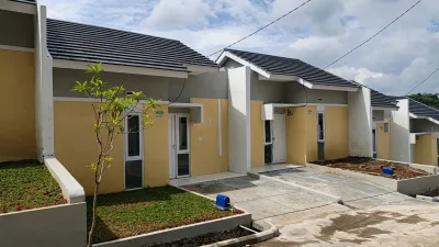 Rumah Subsidi Berkualitas di Tamansari Bogor- 30 menit dari Stasiun bogor. Booking fee 500