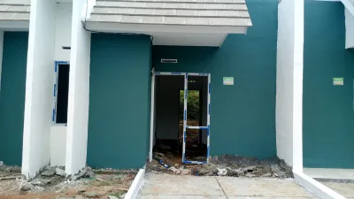 Rumah Subsidi Paling Strategis di Kemang - Bogor.  30 menit ke stasiun KRL